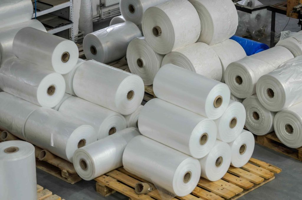 Cơ sở sản xuất túi nilon