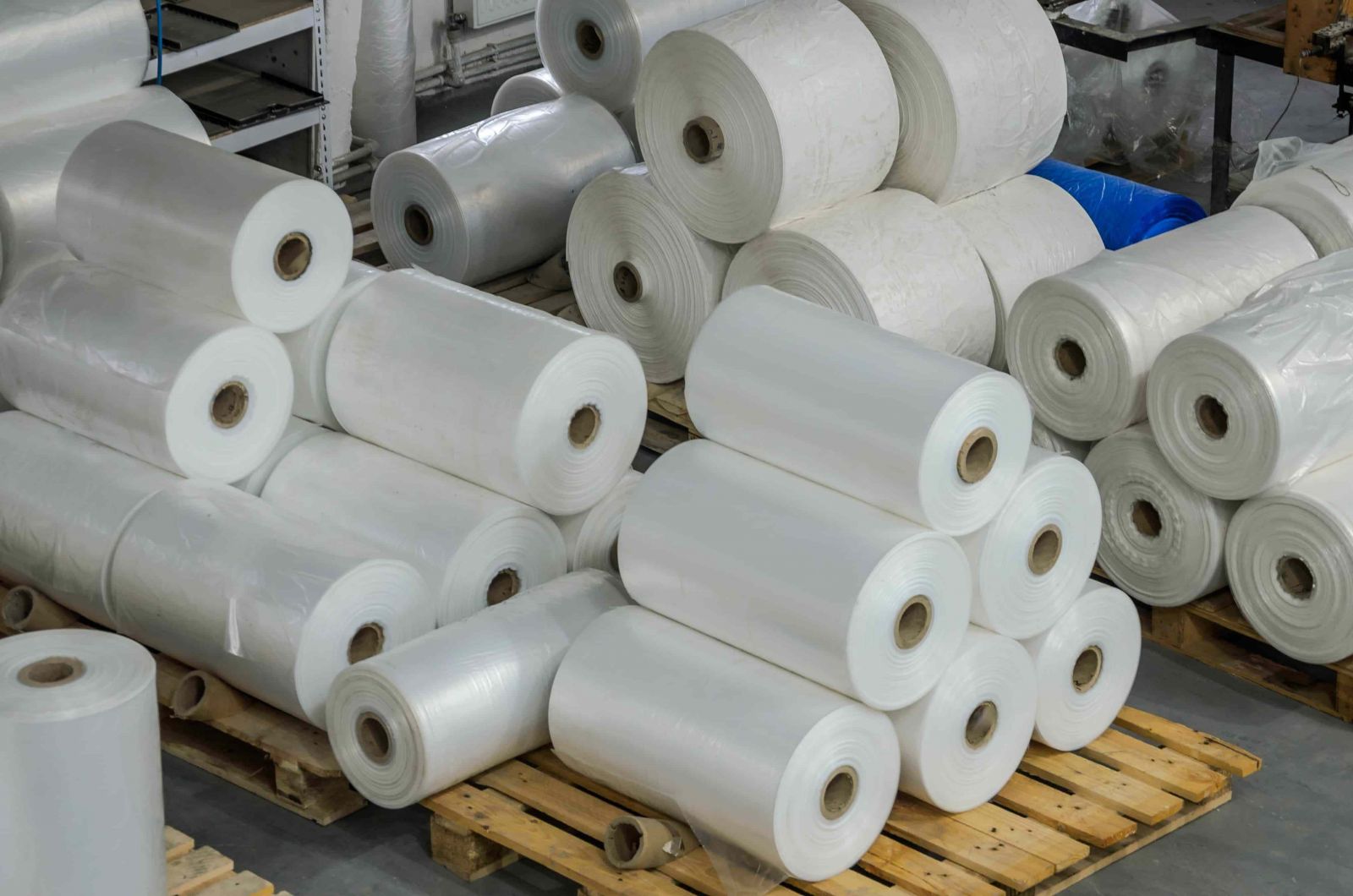 Cuộn Nilon – Cơ sở sản xuất túi nilon
