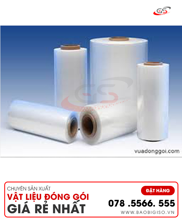 Cơ sở sản xuất túi nilon