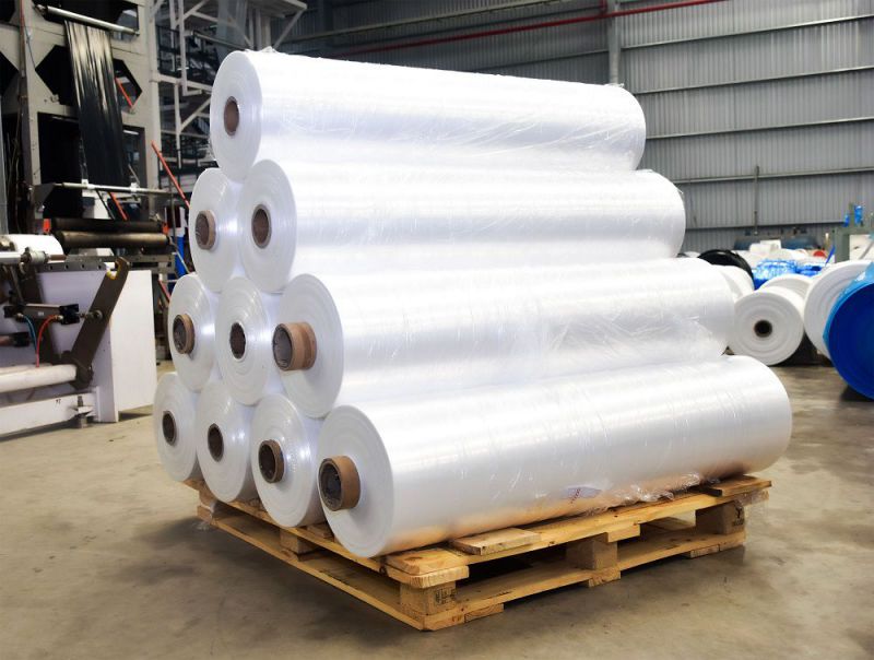 Cuộn Nilon – Cơ sở sản xuất túi nilon
