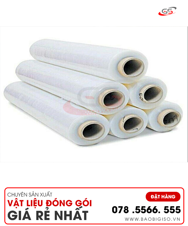 Cơ sở sản xuất túi nilon