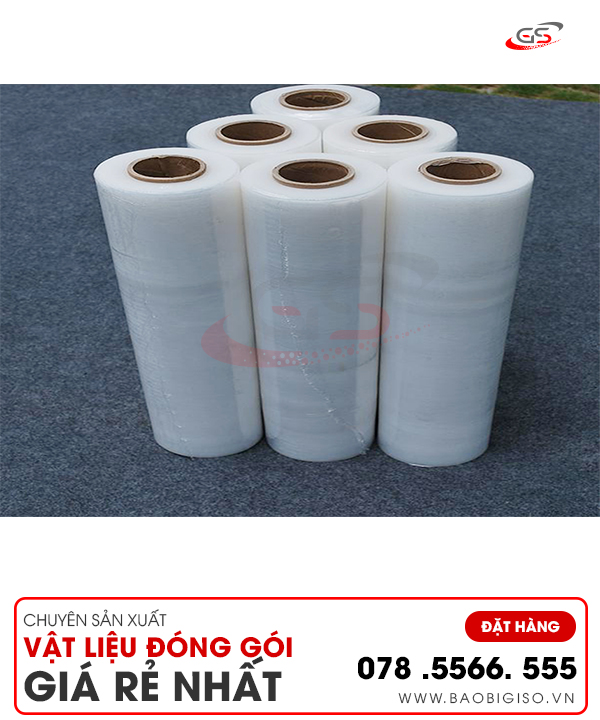 Cơ sở sản xuất túi nilon