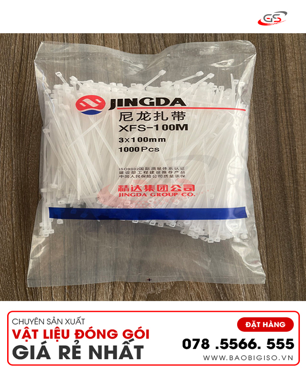 Cơ sở sản xuất túi nilon