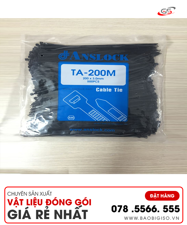 Cơ sở sản xuất túi nilon
