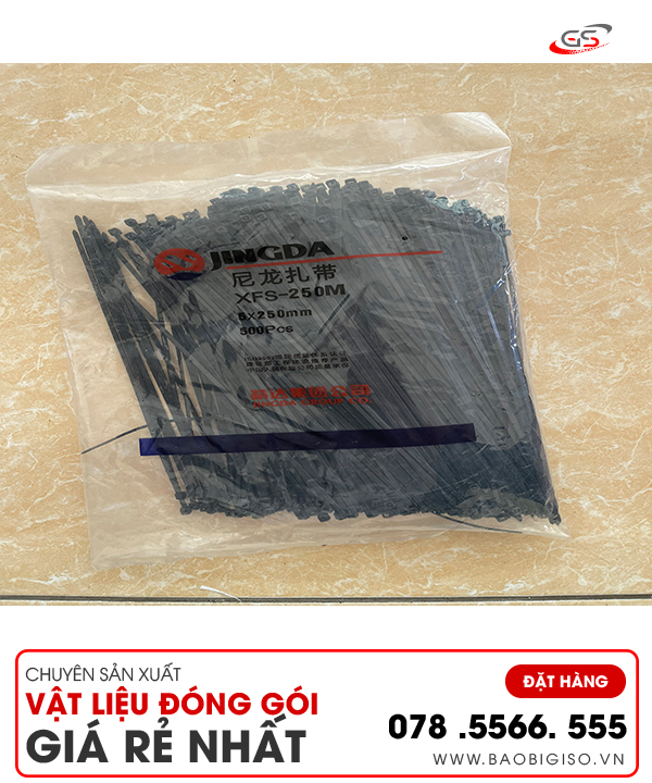 Cơ sở sản xuất túi nilon