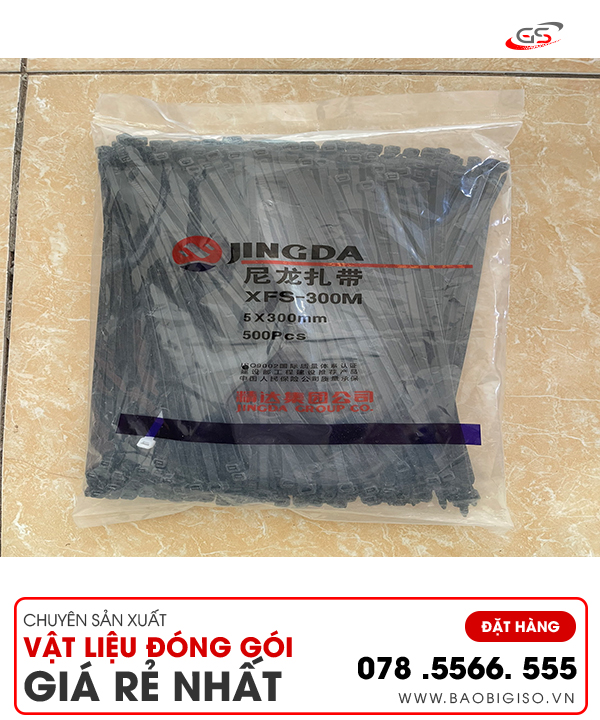 Cơ sở sản xuất túi nilon