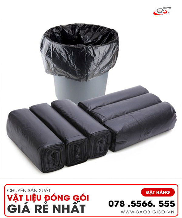 Cơ sở sản xuất túi nilon