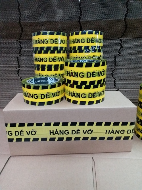 Cơ sở sản xuất túi nilon