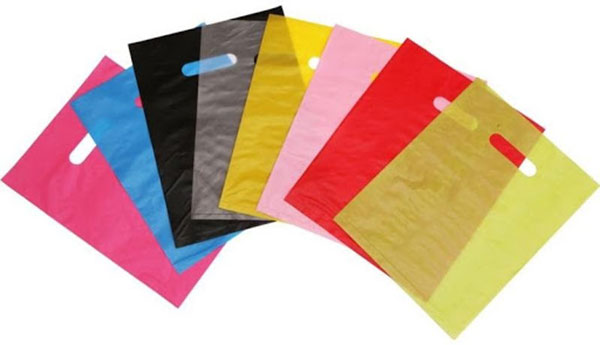 Cơ sở sản xuất túi nilon