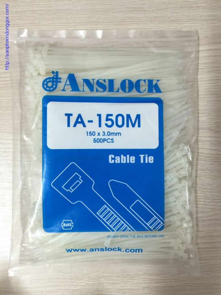 Cơ sở sản xuất túi nilon