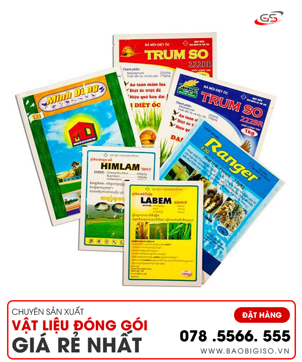 Cơ sở sản xuất túi nilon