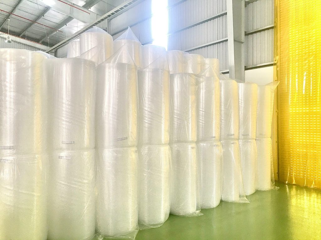 Cơ sở sản xuất túi nilon