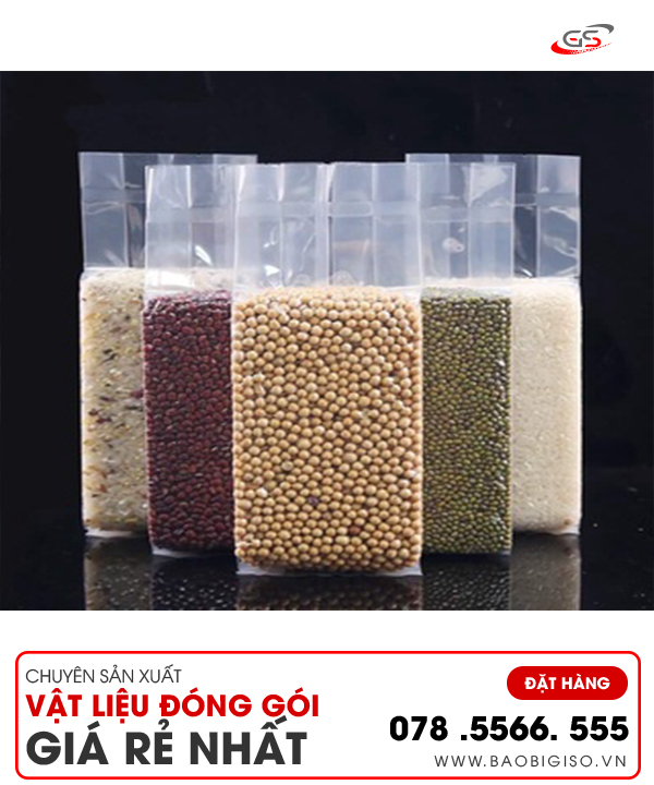 Cơ sở sản xuất túi nilon