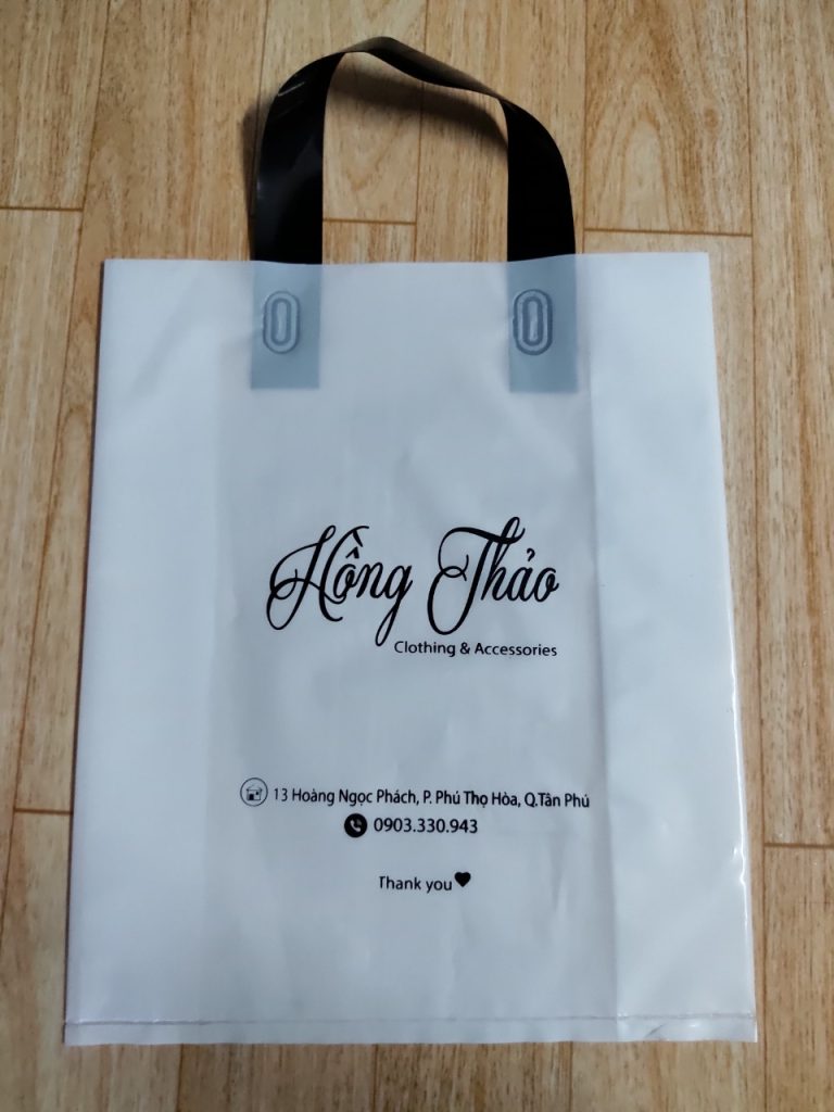 Cơ sở sản xuất túi nilon