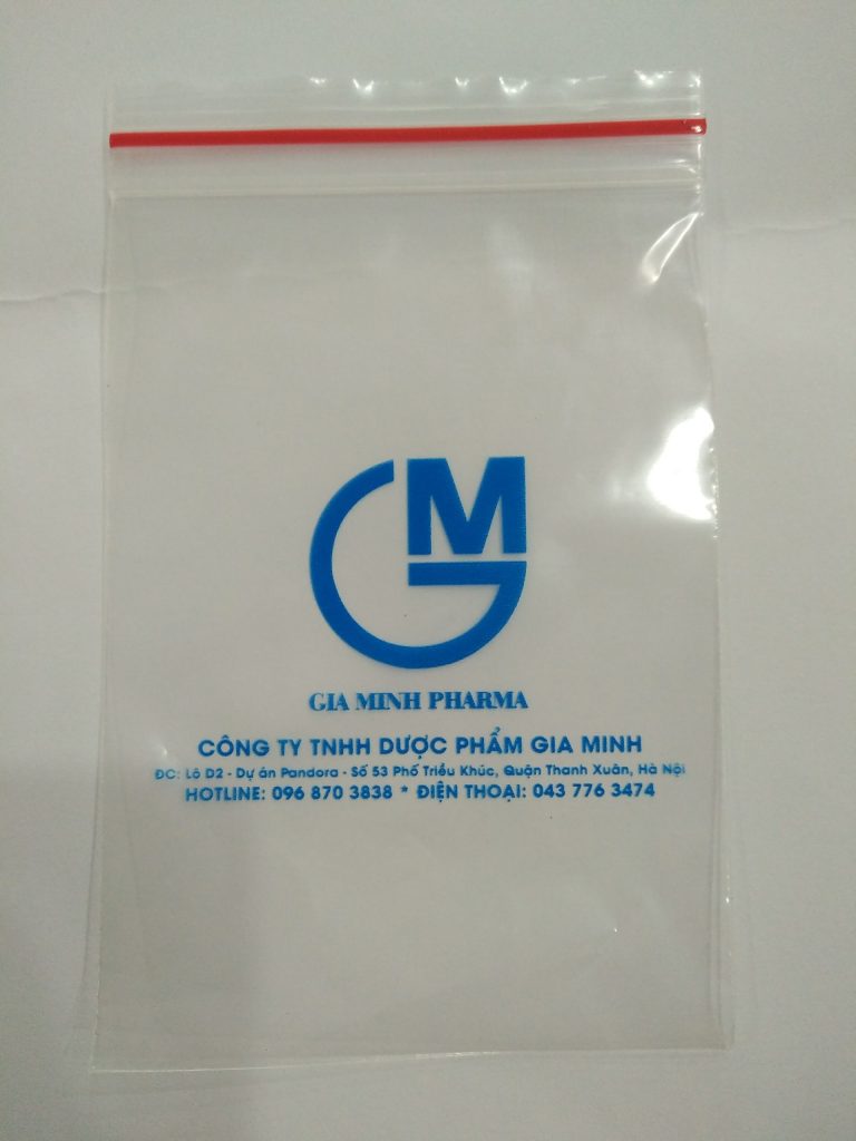 Cơ sở sản xuất túi nilon