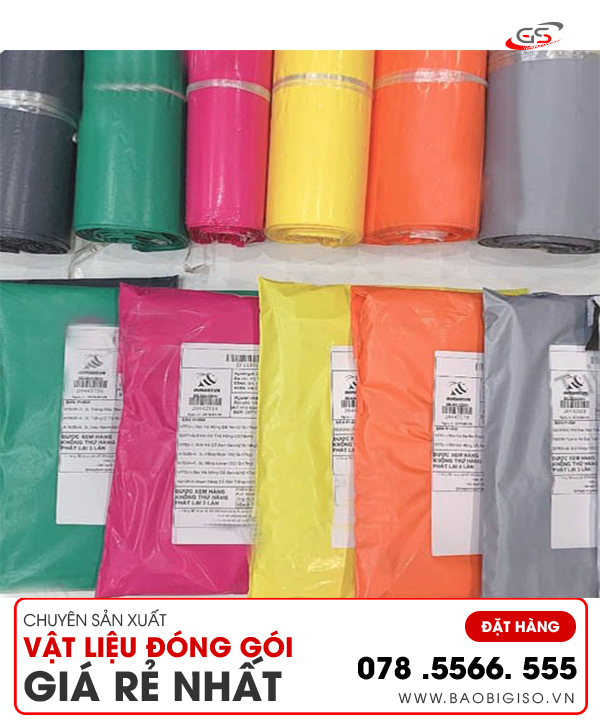 Cơ sở sản xuất túi nilon