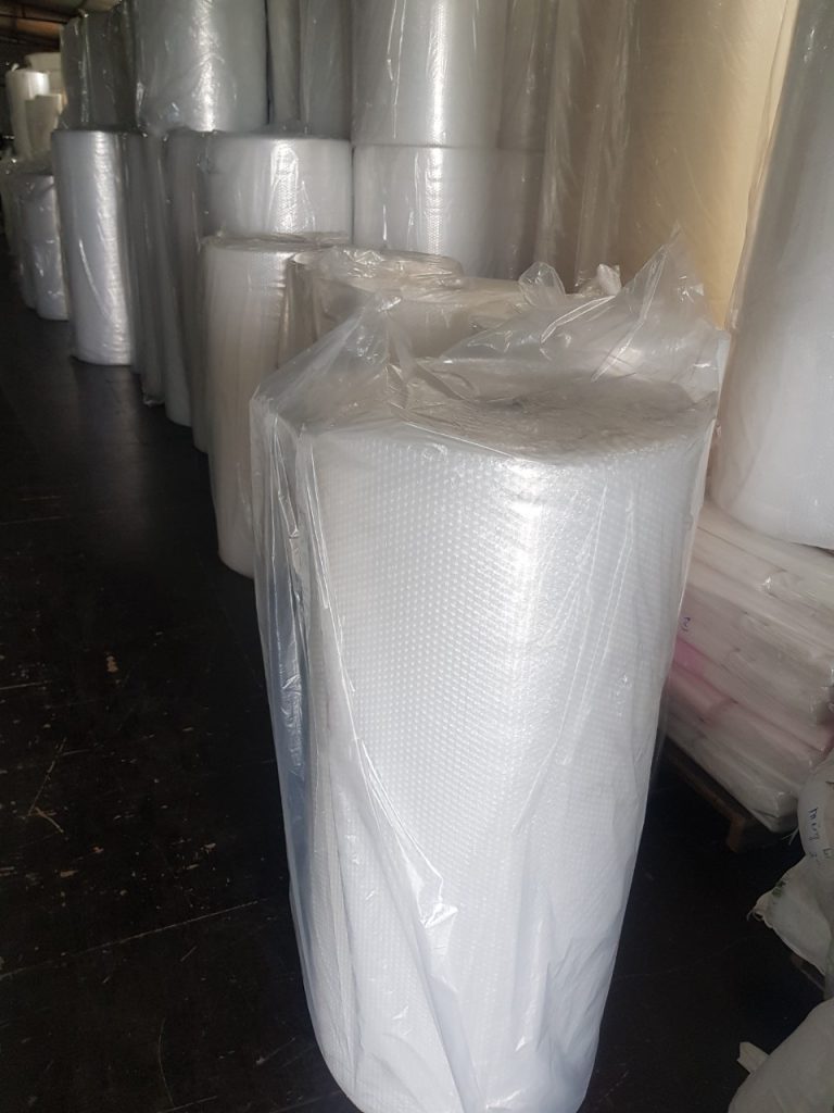 Cơ sở sản xuất túi nilon