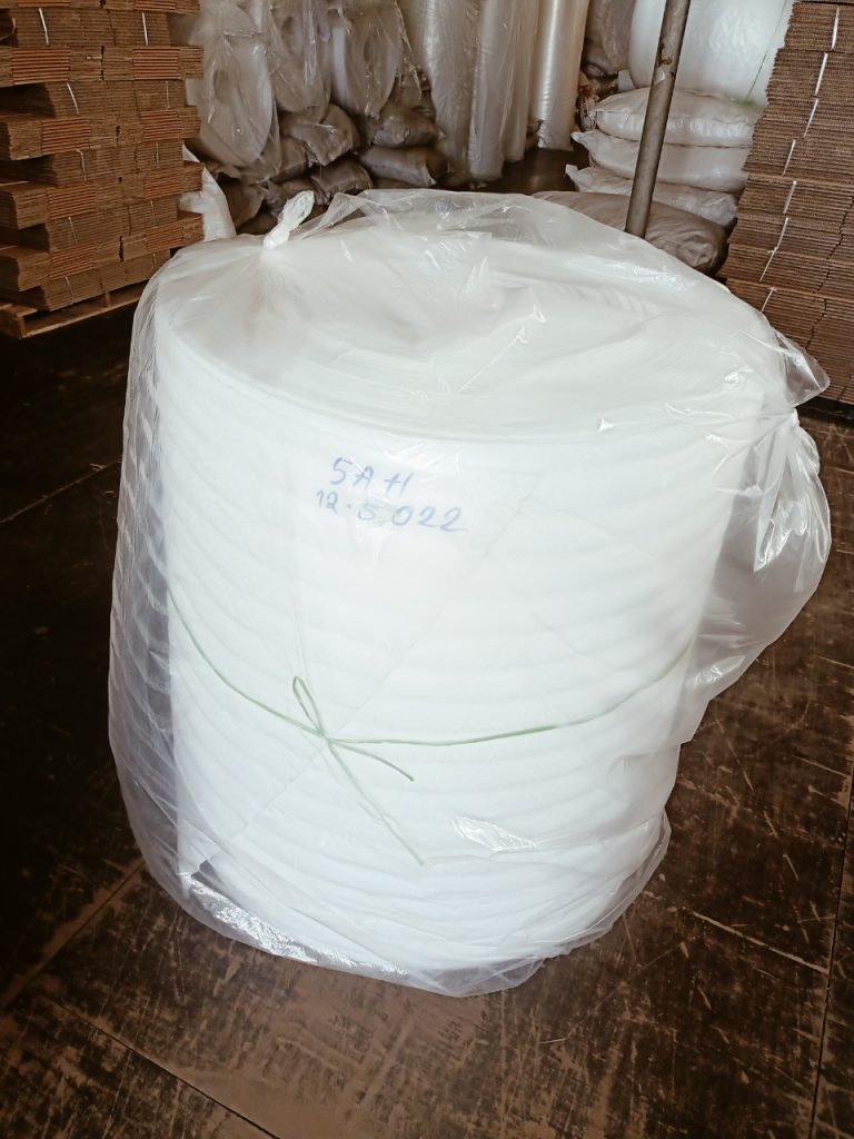 Cơ sở sản xuất túi nilon