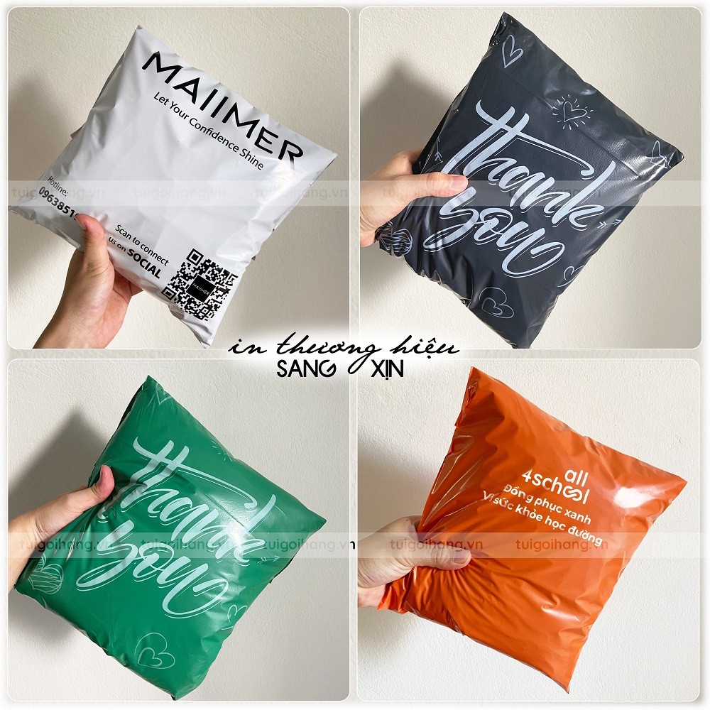 Cơ sở sản xuất túi nilon