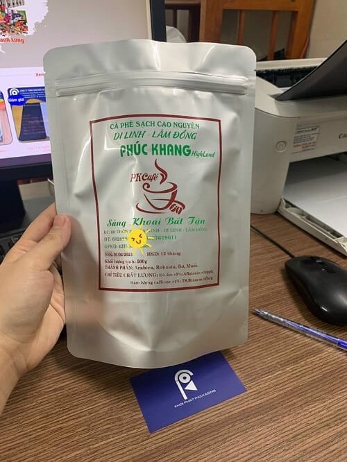 Cơ sở sản xuất túi nilon