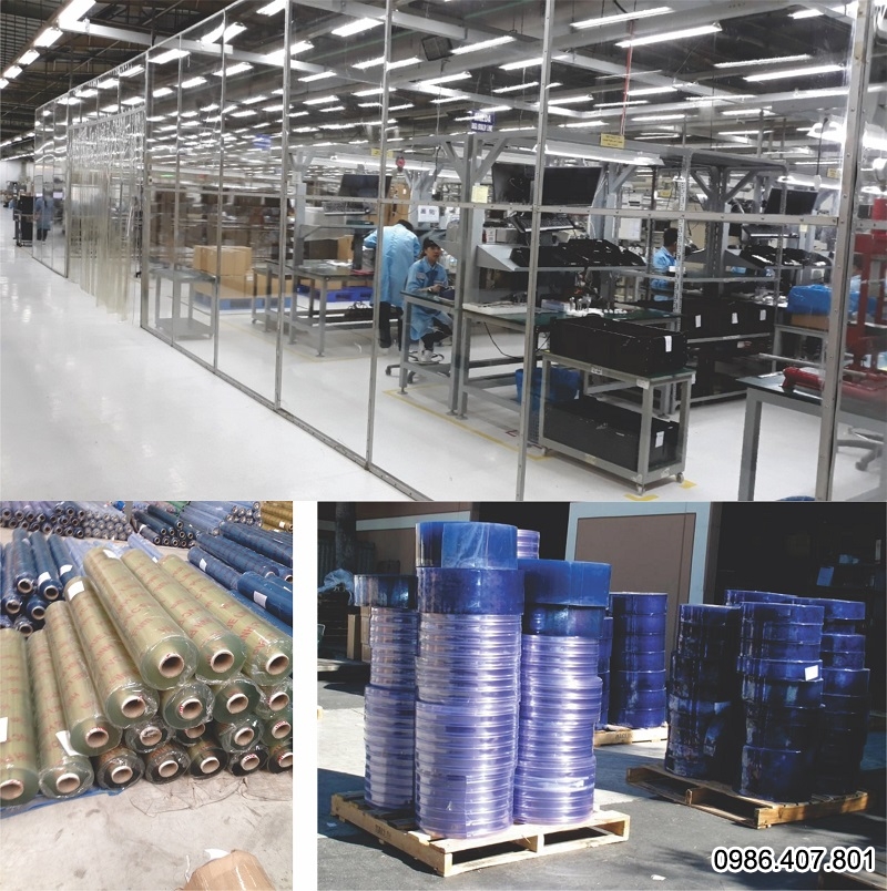 Cơ sở sản xuất túi nilon