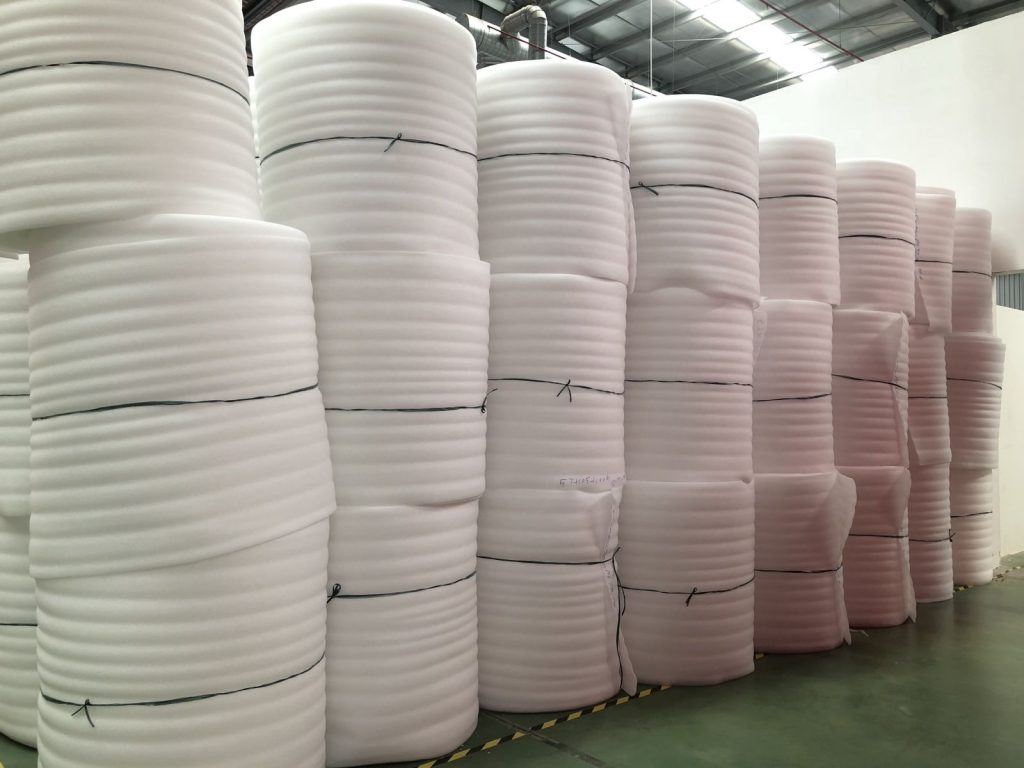 Cơ sở sản xuất túi nilon