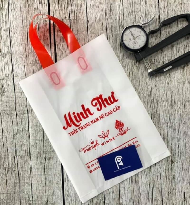 Cơ sở sản xuất túi nilon