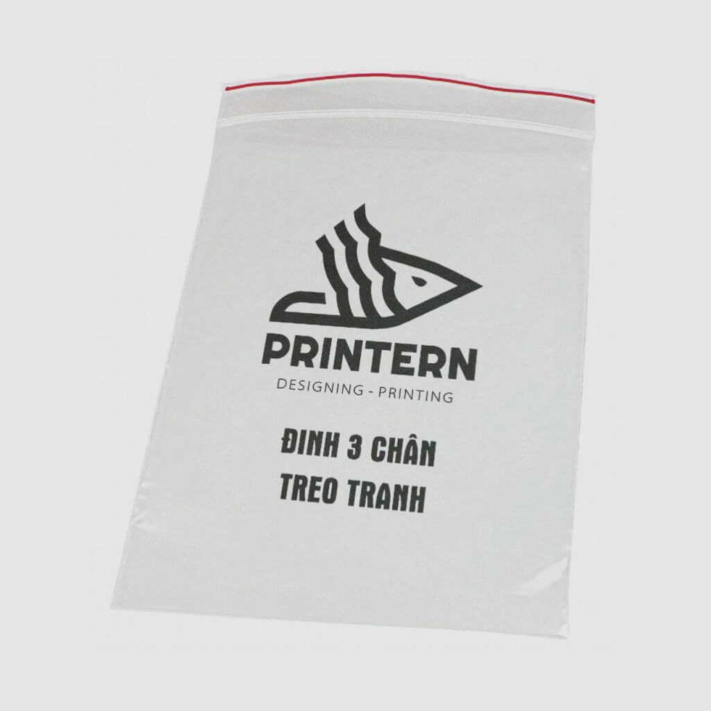 Cơ sở sản xuất túi nilon