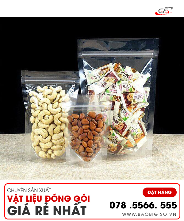 Cơ sở sản xuất túi nilon