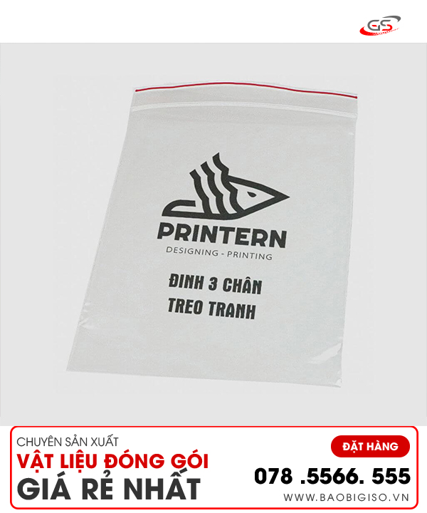 Cơ sở sản xuất túi nilon