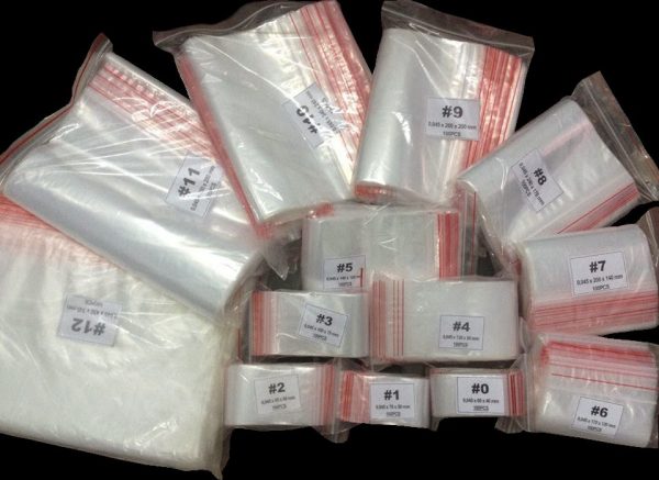 Cơ sở sản xuất túi nilon